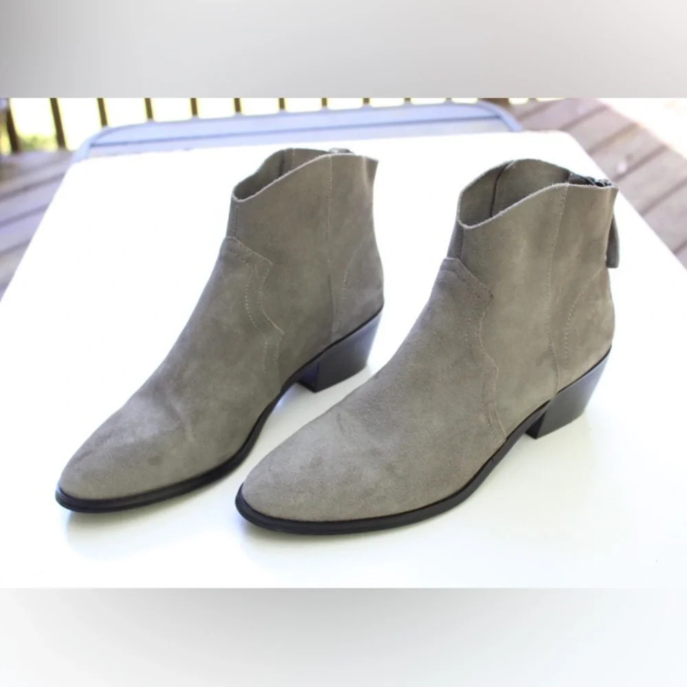 Topshop ankle boots